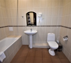 Стандарт трехместный в Виа Сакра