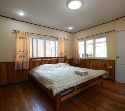 Двухместный номер Deluxe двуспальная кровать в OYO 942 Khaoyai Sakthong Resort