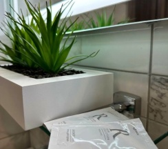 Двухместный просторный номер в Ото №1