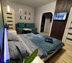 Квартира в Апартаменты на Жукова, 91