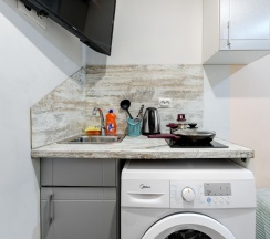 Апартаменты стандарт Рузовская ул, д 33 в Veda Aparts