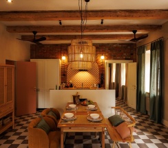 2-комнатный номер студия премиум Артишок в Casa Del Sole