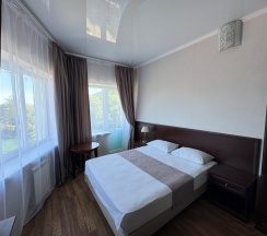 стандартный двухместный номер с балконом в Европа