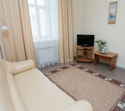 Полулюкс в Спорт-Отель