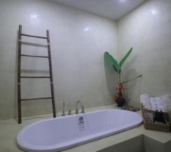 Коттедж с 2 комнатами в Azalea Village Wellness Resort