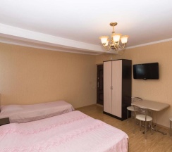 Студия трехместная в Панорама