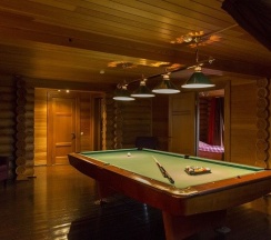 КОТТЕДЖ № 11 в Александръ