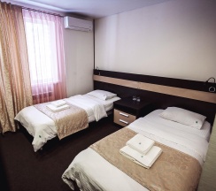 Номер Стандарт. Гостевой корпус, 1 этаж в Донской Лес