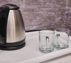 Трехместный полулюкс в Eva