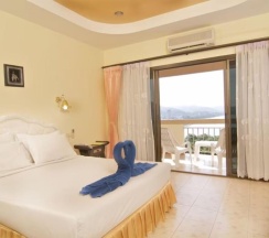 Двухместный номер Standard двуспальная кровать в Baan Karon Hill Phuket Resort