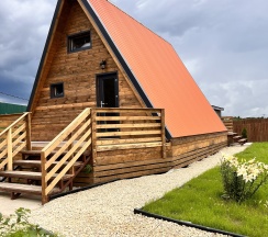 Дом в Eco house