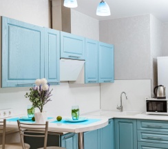 1-комнатные апартаменты студия Креп51к1-130 в B-Flats (Би-Флэтс) на улице Крепостная