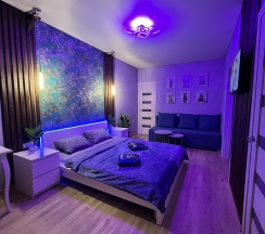 Квартира в Апартаменты на Жукова, 91