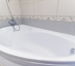 Апартаменты трехкомнатные с двумя спальнями, гостиной. в Княжна Мери