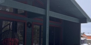 Ушакова: Турбаза Ёлки-Дом у леса