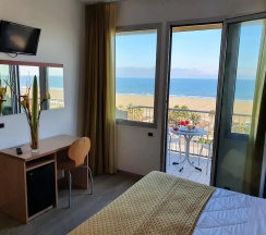 Четырёхместный номер Superior в Hotel Tilmar