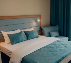 Улучшенный номер Superior в Абрикос Гарден