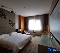Номер Standard в Ningbo East Harbour Hotel