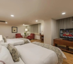 Люкс Master в Suites Perisur Apartamentos Amueblados