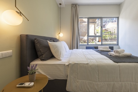 Афины: Апартаменты Athens Smart Apartments