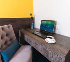 Стандарт с двуспальной кроватью в Авитель