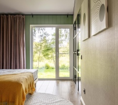 Коттедж премиум в Ёлки Чилл