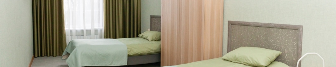 Стандартный двухместный с раздельными кроватями в А108-27км