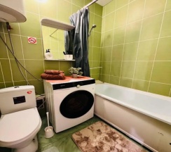 Апартаменты в Resident Ufa (Резидент Уфа) на улице Айская 20