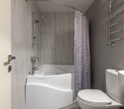 Апартаменты Люкс в Apartments&Hotel Trend