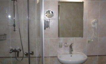 Двухместный номер Comfort 2 отдельные кровати в Аэропорт