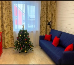 Коттедж улучшенный Матрешки в Русские сувениры