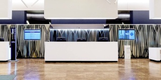 Мадрид: Отель Novotel Madrid Center