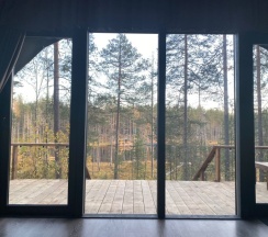 Лодж в Forest lake