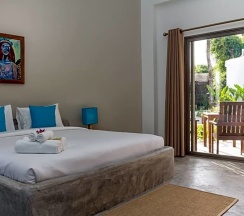 Бунгало Standard в Отель Secret Garden Beach Resort