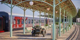Одинцовский городской округ: Отель Арми Экспресс
