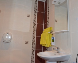 Двухместный номер «Твин» в Алая Роза