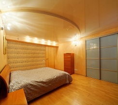 4-комнатные апартаменты улучшенные в Имидж