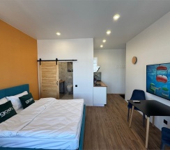 новинка - Студия ЖК Айвазовский / 268 Б в Gosh.rent