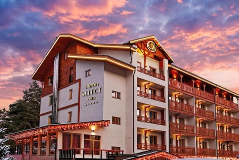 Архыз: Отель Pino