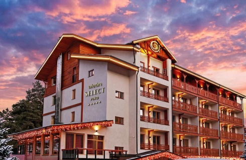 с. Архыз: Отель Pino