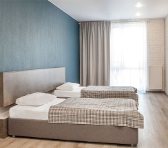 Стандарт TWIN в Rezident