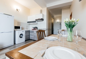 Апартаменты Red Apartments в Сириусе