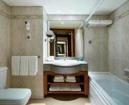 Двухместный номер Guest с видом на море 2 отдельные кровати в Hurghada Marriott Beach Resort