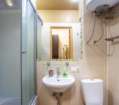 Двухместный КОМФОРТ в Superhostel