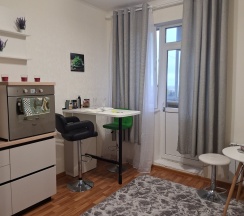 Квартира в Check inn