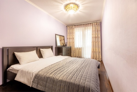 Нижний Новгород: Апартаменты HomeHotel