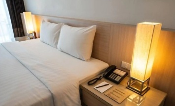 Люкс c 1 комнатой в Classic Kameo Hotel & Serviced Apartments, Ayutthaya