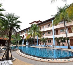 Номер Superior в Ampan Resort