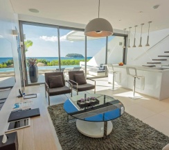 Ocean Pool Loft c 1 комнатой в Kata Rocks