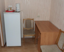 Номер трехместный (1 категория) в Заря